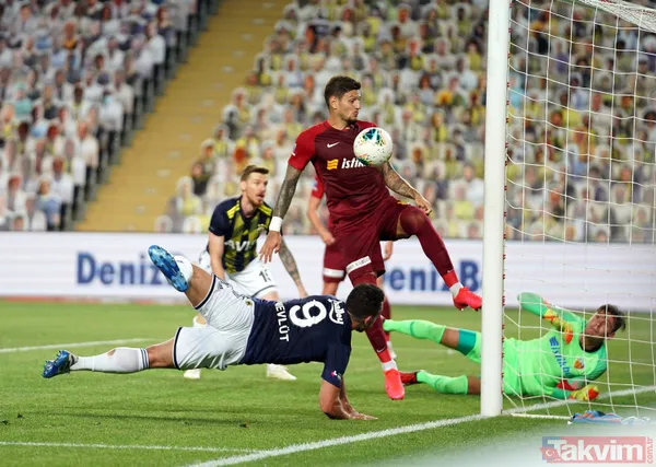 Fenerbahçe- Hes Kablo Kayserispor maçı hakkında olay sözler: Artık F.Bahçe forması giymemeliler - 12