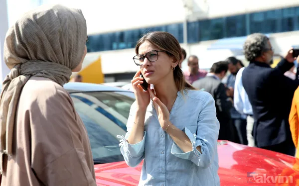 İstanbul'da 5,8'lik deprem sonrası ilk görüntüler - 14