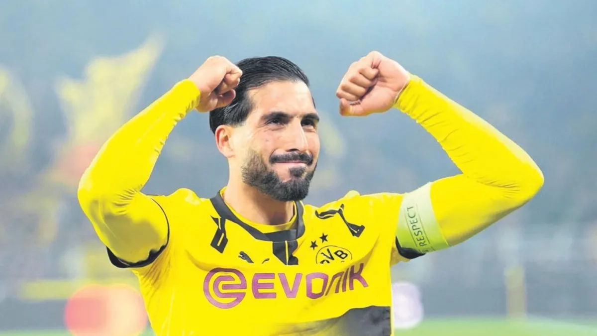 Emre Can’a yakın takip: Sarı-Lacivertliler renklerine bağlayabilecek mi?