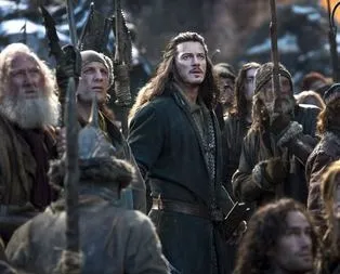 İşte Hobbit’in ilk gün rekoru