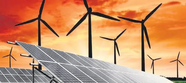 Elektrik faturasına yeşil indirim