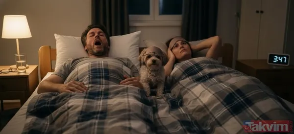 Araştırmanın Çarpıcı Rakamları Yapılan Anket Çalışmasında, Uyku Bozukluklarının İlişki Dinamiği Üzerindeki Yıkıcı Etkisi Şu Verilerle Ortaya Konuldu: Kriter...