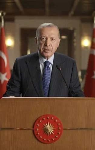 2023 vizyonu için Turkuvaz'da dev zirve! Başkan Erdoğan, Bakanlar Kirişçi, Karaismailoğlu, Kurum ve Dönmez'den önemli açıklamalar