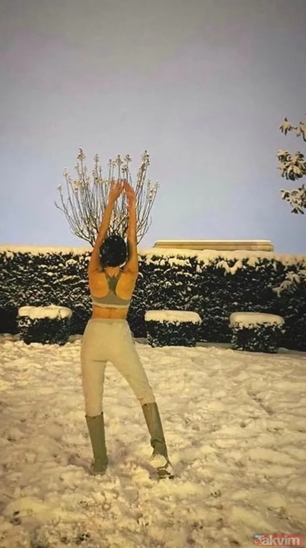 Hande Erçel ve Kerem Bürsin sevgili mi derken ayrılık geldi! Hande ve Kerem'in arası açıldı sette ipler gerildi - 14