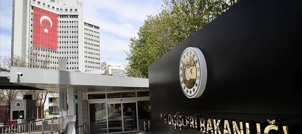 Türkiye’den İngiltere’ye taziye mesajı