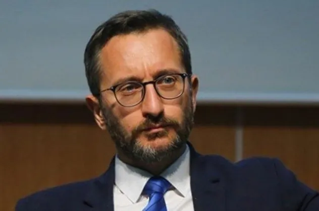 Fahrettin Altun'dan İstanbul'un fethi mesajı