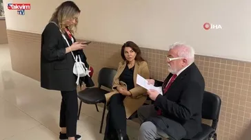 Sedef Kabaş serbest bırakıldı!