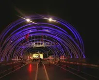 Avrasya tüneli uluslararası ödül aldı