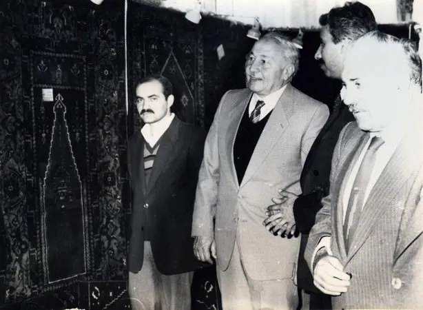Vefatının 7. yılında Erbakan Hoca
