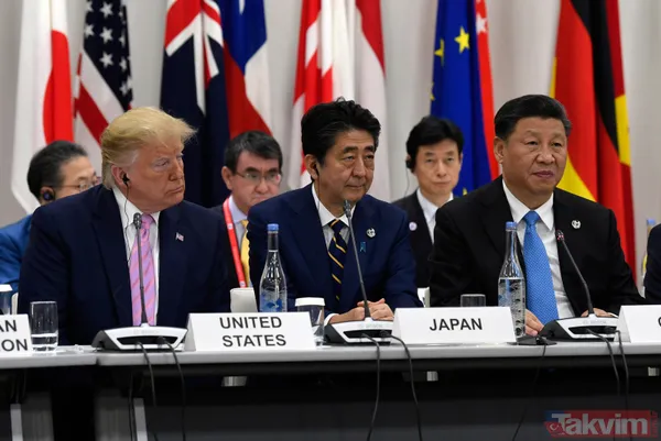 Başkan Erdoğan, G20 Liderler Zirvesi için Japonya'da - 40