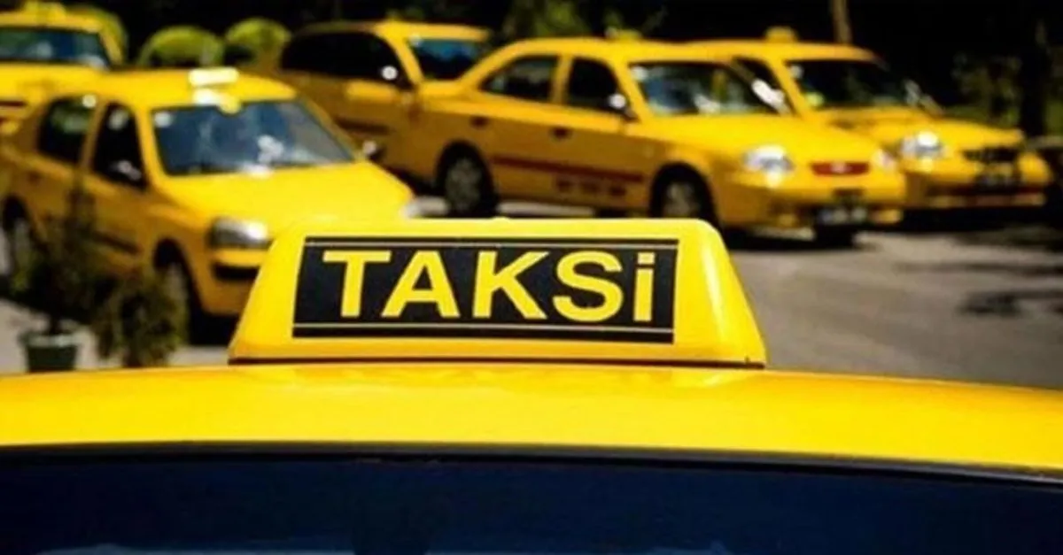 Taksi Plaka Fiyatlari Bir Anda 400 Bin Tl Lik Zamlandi Takvim