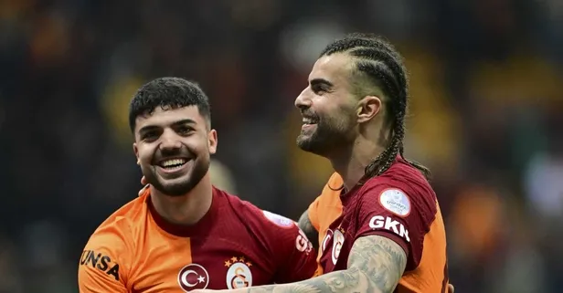 Galatasaray'da veda günü!