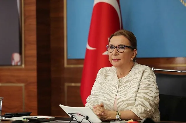 Son dakika: Ticaret Bakanı Ruhsar Pekcan açıkladı: E-ticaret hacminde yüzde 64’lük artış