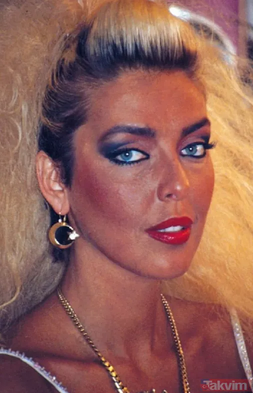 Yeşilçam'ın ateşli güzeli Ahu Tuğba'nın polis kızı Anjelik'i görenler dönüp bir daha bakıyor! Annesi 'doğal güzellik' notuyla paylaştı - 2