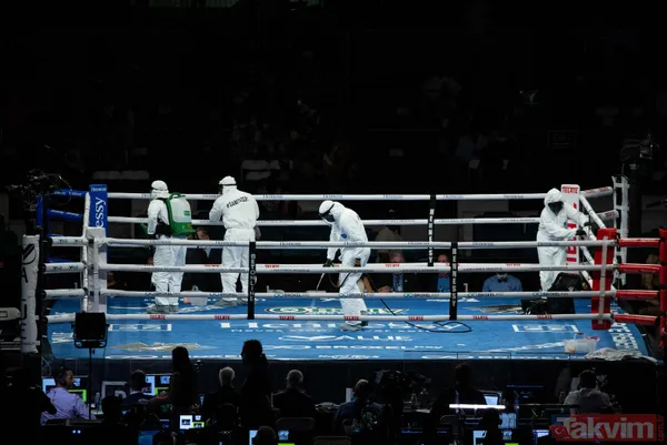 Avni Yıldırım - Canelo Alvarez maçı bitti! İşte 36 milyon dolarlık maçın kazananı... - 17