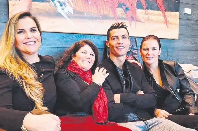 Cristiano Ronaldo: En çok annem etkilendi