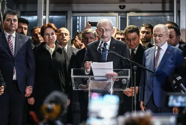 Terör koalisyonundan yerel seçim hazırlıkları: Şimdiden rest çekmeye başladılar! Pazarlık masasına güçlü oturma çabası