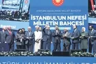 Başkan Erdoğan'ın göz bebeği İstanbul