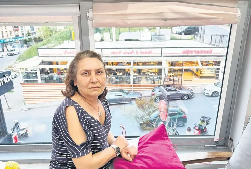 Kanseri yendi estetiğe yenildi