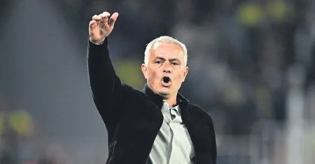 Mourinho’nun Suudi planı! Portekizli hoca yüksek bir teklif geldiği takdirde takımdan ayrılabilir