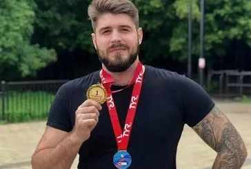 Amatör yüzücü o anları anlattı