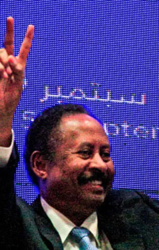 Son dakika... Sudan'da yeni hükümet kuruldu