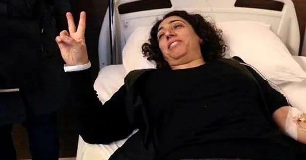 Son dakika: DBP’li vekil Salihe Aydeniz’in polisi yumruklaması! Fezlekesi bakanlığa gönderildi