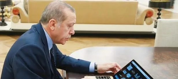 Başkan Erdoğan’dan sıkı takip
