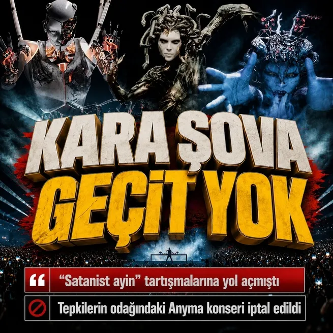 12 Eylül Anyma İstanbul Konseri iptal edildi: Satanizm iddiaları, rave kültürü ve boykot tartışmaları organizasyonu takvimden çıkardı