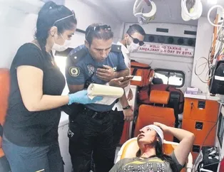 Sen ağlama dayanamam