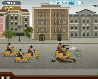 Mafia Shootout