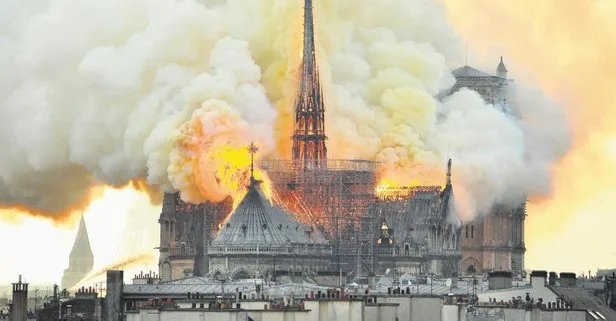 Notre Dame yalanı