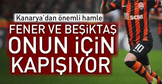 Bernard için süper paket