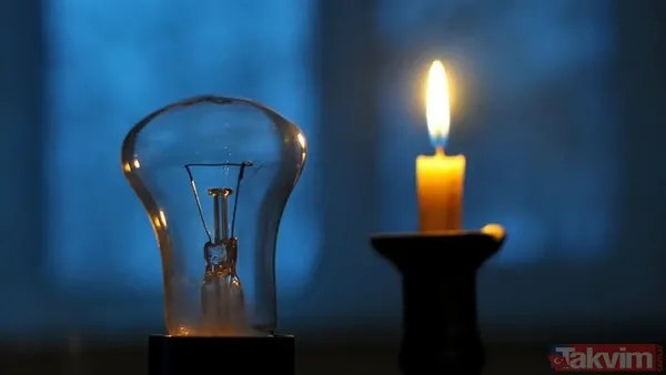 İstanbul elektrik kesintisi 2 Aralık: 8 saat yok! Gaziosmanpaşa, Beşiktaş, Beyoğlu... - 1