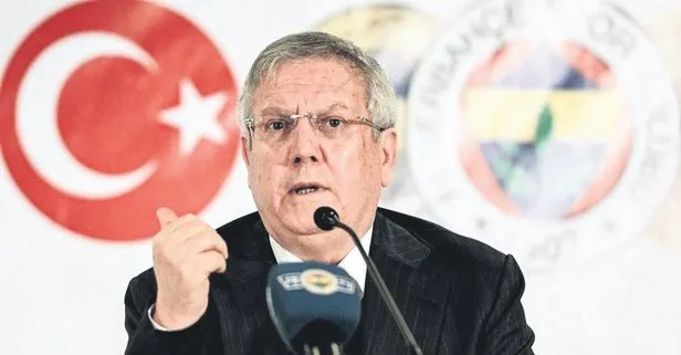 Gözler Aziz Yıldırım’da