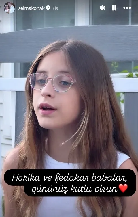 Ünlülerden duygu yüklü Babalar Günü paylaşımları: Hem kutlama hem özlem bir arada I "Babalar dua gibidir görünmese de dokunur evladına"-4