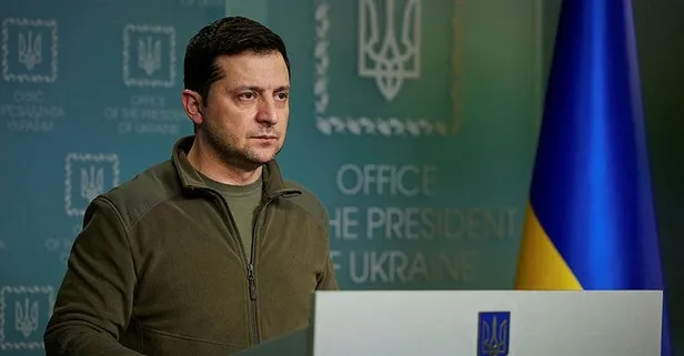 Ukrayna Devlet Başkanı Zelensky'den İtalya Başbakanı Draghi'ye olay cevap: "Savaş programını değiştirmeye çalışacağım"