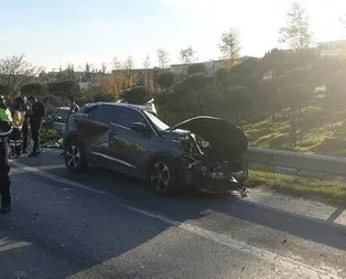 Esenyurt’ta feci kaza! Acı haber geldi...