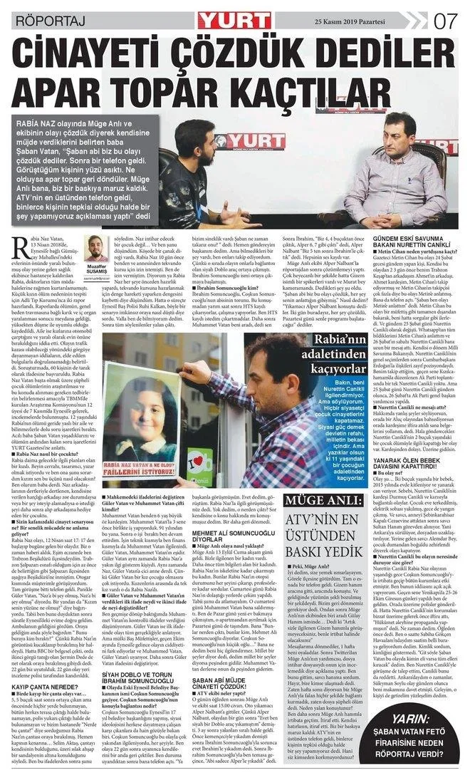 ATV’ye yönelik operasyonel habere dava!