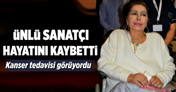 Nuray Hafiftaş hayatını kaybetti