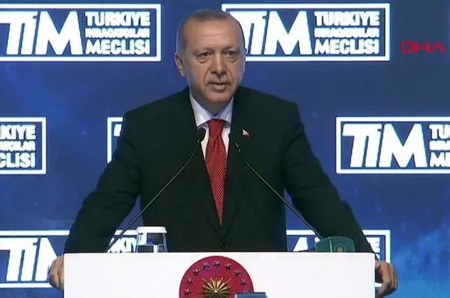 Son dakika: Başkan Erdoğan'dan flaş Doğu Akdeniz mesajı