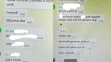 Doktorların iğrenç yazışmaları ifşa olmuştu! 2 doktor hakkında karar verildi: Mesajları ortaya çıkınca ilk iş bakın ne yapmışlar...