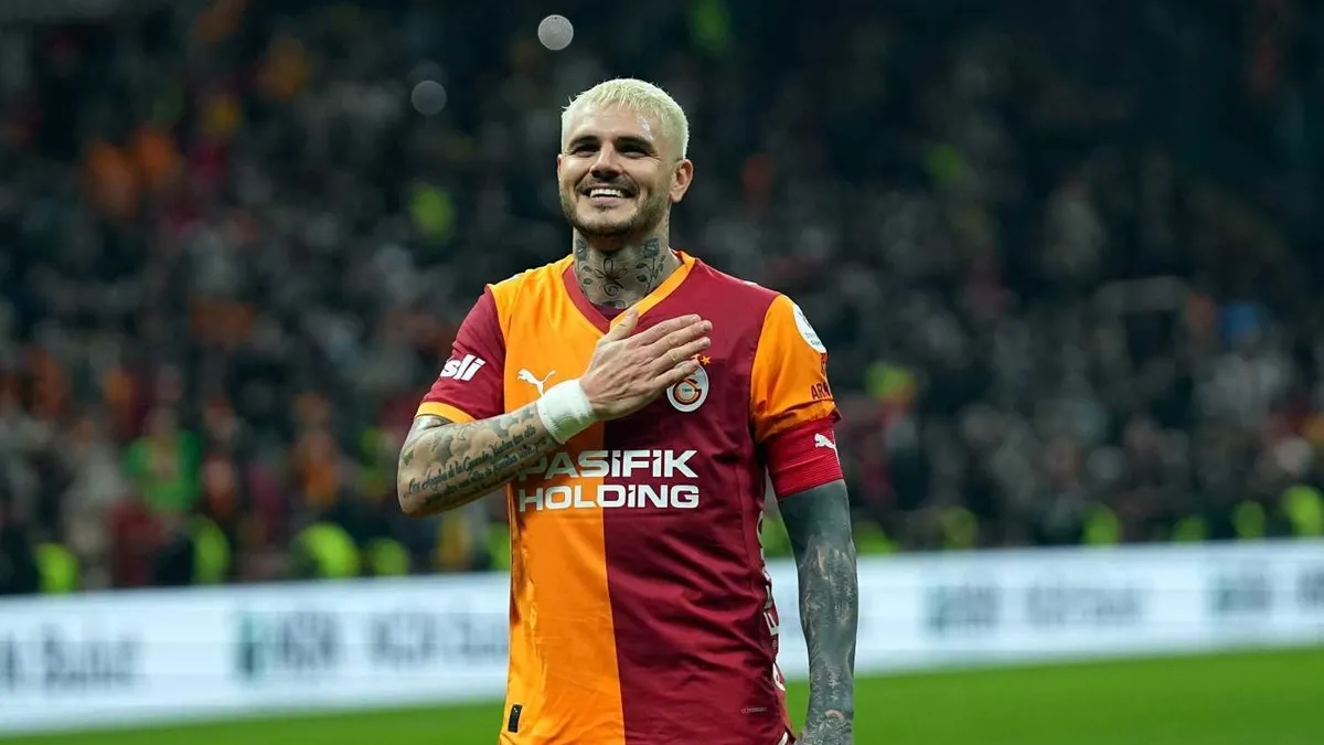 Mauro Icardi'den Galatasaray'a Dönüş Sinyali