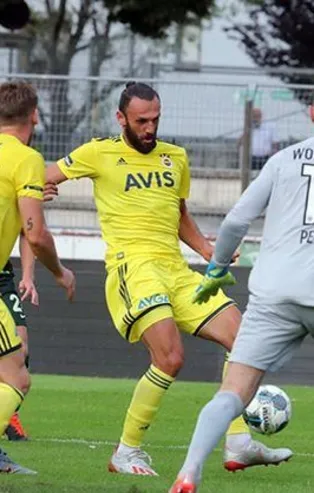 Maç sonucu | Fenerbahçe 1-1 Wolfsburg