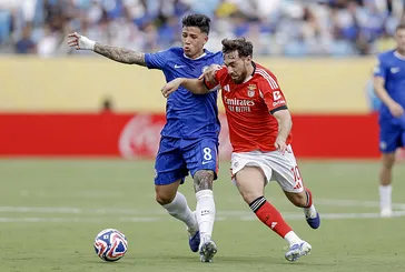 Benfica’da Orkun Kökçü şaşkınlığı!