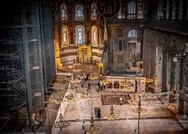 Ayasofyada Yeni keşifler bilim dünyasıyla paylaşılacak