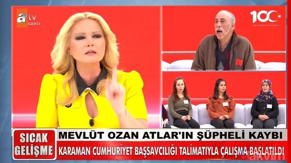 Cinayet olduğunu canlı yayında itiraf etti! Ardından dilim sürçtü bahanesine sığındı! Mevlüt babası tarafından mı öldürüldü? - 18