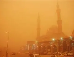 Irak'ın kuzeyi karanlığa gömüldü