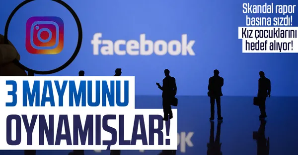 Facebook'un şok raporu basına sızdı! Resmen göz yummuşlar!-1