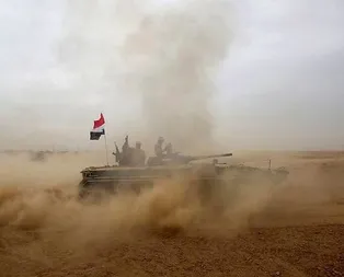 Irak ordusu Musul’a girdi